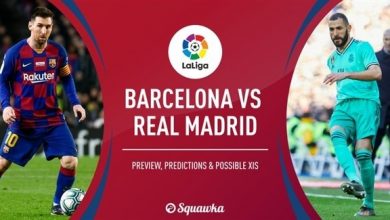 الدوري الإسباني: لمن سيبتسم "كلاسيكو الأرض" لبرشلونة أم للريال؟