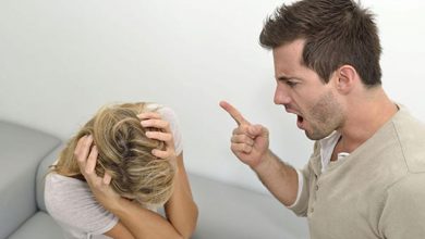 كيف تتعاملين مع زوجك المتنمر؟
