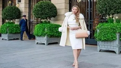 كيف تختارين ملابسك مثل الثريات؟ كيف تختارين ملابسك مثل الثريات؟