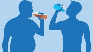 ما سبب زيادة الدهون حول البطن؟ ما سبب زيادة الدهون حول البطن؟