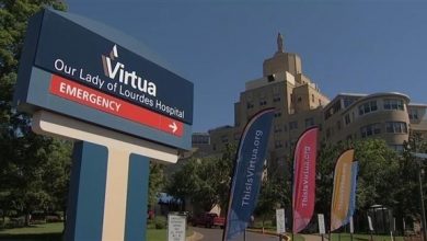 مستشفى يزرع كلية لمريض.. بالخطأ مستشفى فيرتشوا في ولاية نيوجيرسي الأمريكية