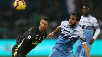 السوبر الإيطالي: مواجهة نارية بين يوفنتوس ولاتسيو في السعودية السوبر الإيطالي: مواجهة نارية بين يوفنتوس ولاتسيو في السعودية