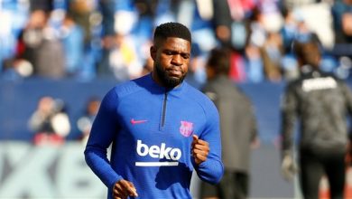 منافسة شرسة بين يونايتد وتشيلسي على ضم أومتيتي منافسة شرسة بين يونايتد وتشيلسي على ضم أومتيتي