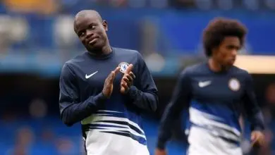 نجم تشيلسي يختار بين ريال مدريد وبرشلونة نجم تشيلسي يختار بين ريال مدريد وبرشلونة