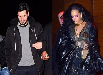 ريهانا تنفصل عن صديقها الملياردير السعودي ريهانا تنفصل عن صديقها الملياردير السعودي