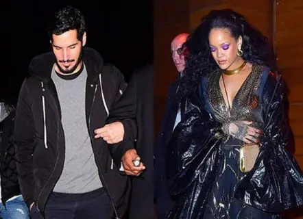 ريهانا تنفصل عن صديقها الملياردير السعودي ريهانا تنفصل عن صديقها الملياردير السعودي