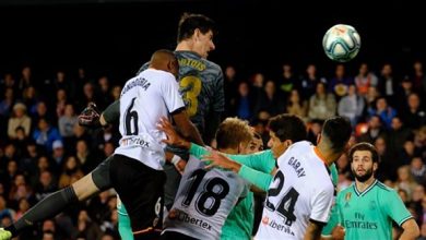 السوبر الإسباني: الريال يتحدى فالنسيا في نسخة تاريخية بالسعودية السوبر الإسباني: الريال يتحدى فالنسيا في نسخة تاريخية بالسعودية
