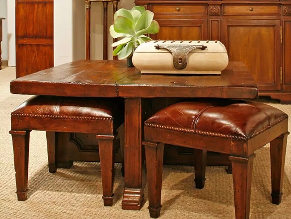 أفكار لتوفير المساحة في المنزل باستخدام الأثاث أفكار لتوفير المساحة في المنزل باستخدام الأثاث