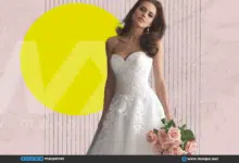 أجدد موديلات فساتين زفاف كب منفوش أجدد موديلات فساتين زفاف كب منفوش