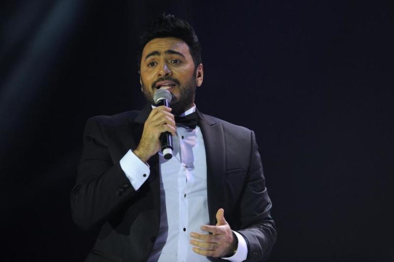 تامر حسني يحيي حفلة غنائية في جدة السبت المقبل تامر حسني يحيي حفلة غنائية في جدة السبت المقبل