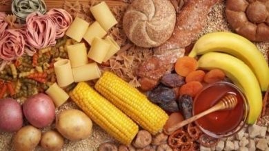 7 علامات على زيادة الكربوهيدرات في طعامك 7 علامات على زيادة الكربوهيدرات في طعامك