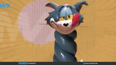 فنان ياباني يحول أبرز مشاهد توم وجيري إلى منحوتات مضحكة فنان ياباني يحول أبرز مشاهد توم وجيري إلى منحوتات مضحكة