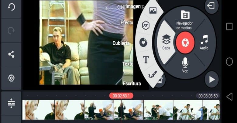 أفضل 9 تطبيقات لتعديل ومونتاج الفيديو للأندرويد أفضل 9 تطبيقات لتعديل ومونتاج الفيديو للأندرويد
