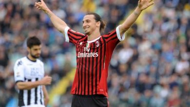 الدوري الإيطالي: ميلان بقيادة إبراهيموفيتش يسعى للقضاء على سامبدوريا الدوري الإيطالي: ميلان بقيادة إبراهيموفيتش يسعى للقضاء على سامبدوريا