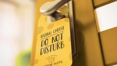 افتتاح فندق مستوحى من منتجات الأجبان في لندن افتتاح فندق مستوحى من منتجات الأجبان في لندن