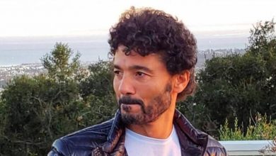 الفنان المصري خالد النبوي يجري عملية في القلب