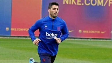 برشلونة يتلقى ضربة موجعة بغياب سواريز 4 أشهر برشلونة يتلقى ضربة موجعة بغياب سواريز 4 أشهر