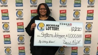 تربح مليون دولار بعد إصرار والدتها تربح مليون دولار بعد إصرار والدتها