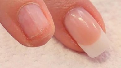 حاربي تقصف أظافرك بهذا الفيتامين حاربي تقصف أظافرك بهذا الفيتامين