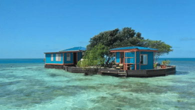 أشهر 8 جزر خاصة يمكنك استئجارها لقضاء عطلة لا تُنسى أشهر 8 جزر خاصة يمكنك استئجارها لقضاء عطلة لا تُنسى