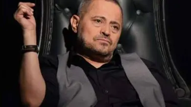 هل أدخل جورج وسوف إلى المستشفى هل أدخل جورج وسوف إلى المستشفى