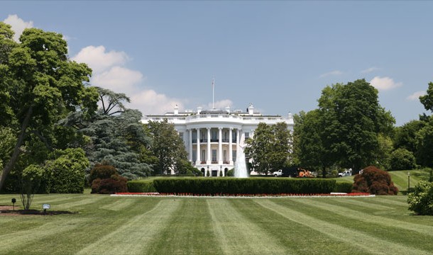حديقة البيت الأبيض
