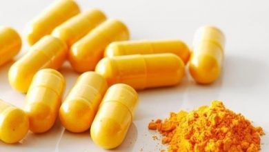 دراسة تثبت نجاح الكركم في علاج السرطان كبسولات الكركم العلاجية