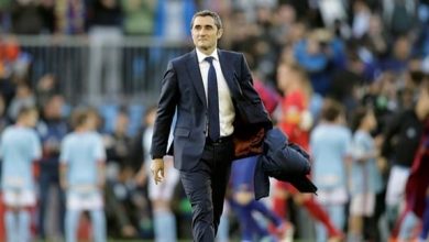 رسالة عاطفية من فالفيردي إلى جماهير برشلونة رسالة عاطفية من فالفيردي إلى جماهير برشلونة