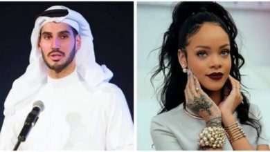 ريهانا تنفصل عن صديقها الملياردير السعودي