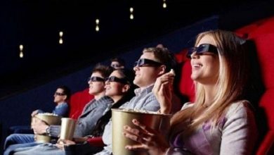 دراسة: مشاهدة الأفلام في السينما تعزز التركيز والذاكرة دراسة: مشاهدة الأفلام في السينما تعزز التركيز والذاكرة