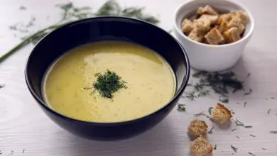 شوربة الكوسا بالكاري شوربة الكوسا بالكاري