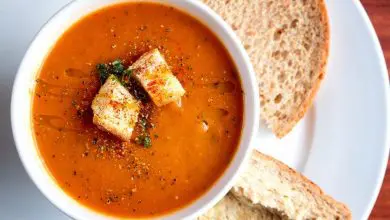 طريقة عمل شوربة الطماطم و الجزر طريقة عمل شوربة الطماطم و الجزر