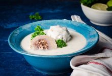 طريقة عمل كبة لبنية طريقة عمل كبة لبنية