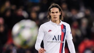 رئيس أتلتيكو مدريد يكشف تطورات صفقة كافاني إيدنسون كافاني