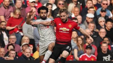 ليفربول يسعى لفك نحسه أمام مانشستر يونايتد ليفربول يسعى لفك نحسه أمام مانشستر يونايتد