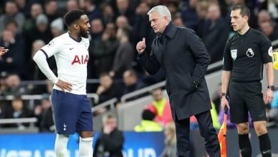 مورينيو: استبعاد جازانيجا مؤلم! مورينيو: استبعاد جازانيجا مؤلم!