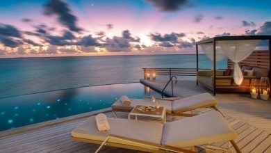 هذا أكثر منتجع رومانسية في العالم منتجع باروس في جزر المالديف