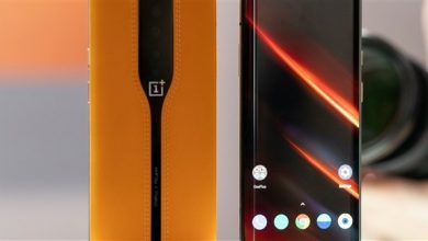 ون بلس تطور زجاجاً خاصاً يخفي عدسات الكاميرا ون بلس تطور زجاجاً خاصاً يخفي عدسات الكاميرا