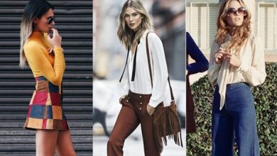 أزياء السبعينيات تعود بقوة في 2020 أزياء السبعينيات تعود بقوة في 2020