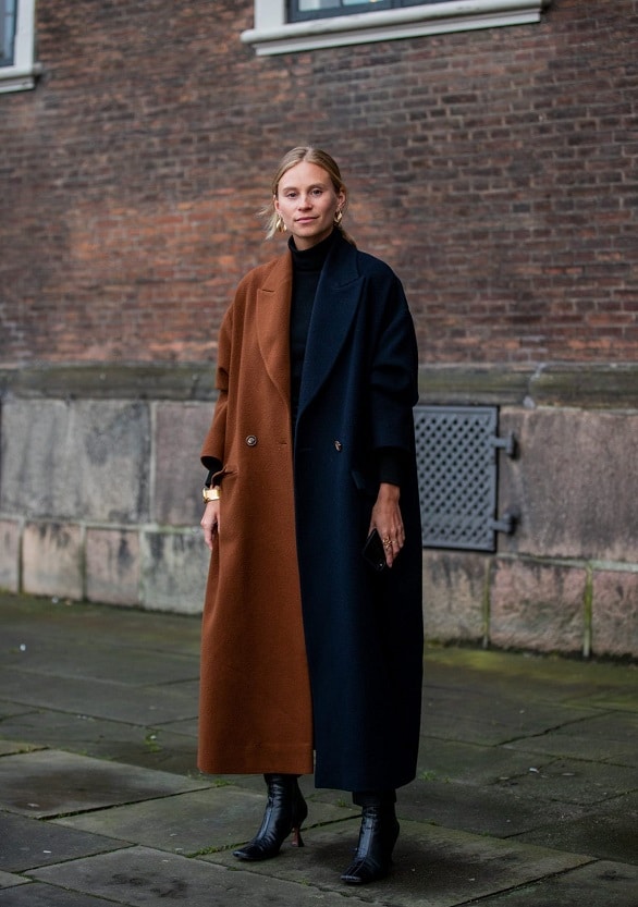 أبرز اتجاهات الموضة في أسبوع كوبنهاغن أبرز اتجاهات الموضة في أسبوع كوبنهاغن