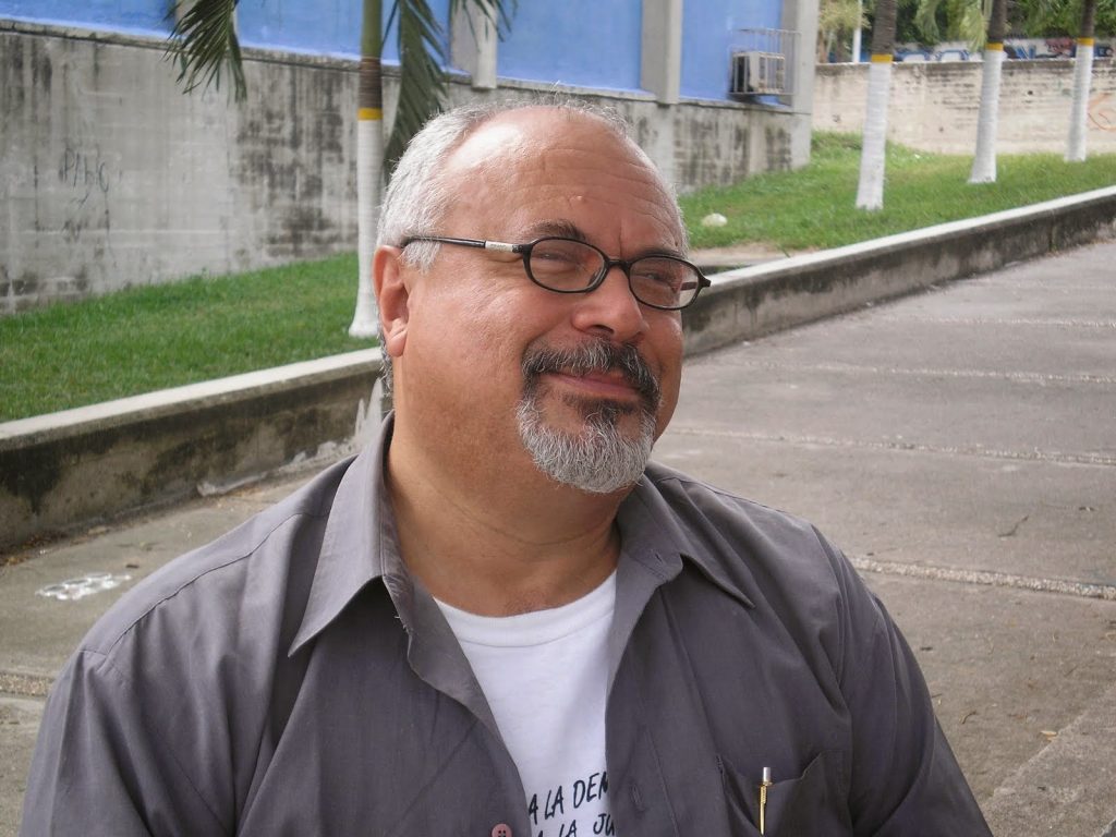 Gabriel Jiménez Emán