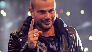 الموت يفجع عمرو دياب الموت يفجع عمرو دياب