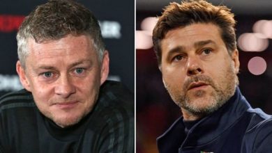 بوكيتينو مازال يحلم بتدريب مانشستر يونايتد بوكيتينو مازال يحلم بتدريب مانشستر يونايتد