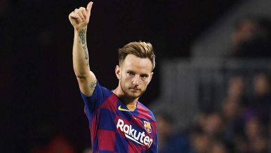 راكيتيتش: فكرت بالرحيل عن برشلونة في يناير راكيتيتش