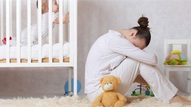 متى يمكن تشخيص اكتئاب ما بعد الولادة؟ متى يمكن تشخيص اكتئاب ما بعد الولادة؟
