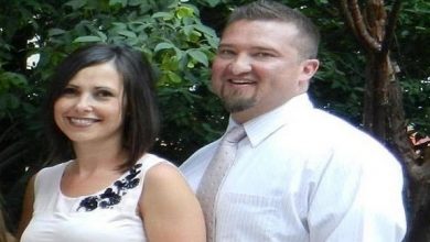 قتل زوجته لأنها سخرت منه أمام أطفاله كينيث مانزاناريس مع زوجته القتيلة كريستي