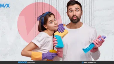 حيلة ذكية تجبر زوجها على المشاركة في الأعمال المنزلية حيلة ذكية تجبر زوجها على المشاركة في الأعمال المنزلية