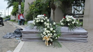 أعلنت وفاتها لكنها استفاقت بعد شهر في المستشفى أعلنت وفاتها لكنها استفاقت بعد شهر في المستشفى