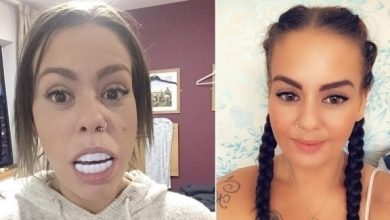 اشترت أسناناً صناعية من أمازون وهذا ما حصلت عليه اشترت أسناناً صناعية من أمازون وهذا ما حصلت عليه