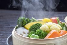 الطبخ بالبخار وسيلة لضبط الوزن أثناء العزل الطبخ بالبخار وسيلة لضبط الوزن أثناء العزل